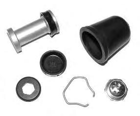 Gas tank door assembly fuel Hose and clamp kit Gas neck Hose 77-20501 77..................$ 36.00 ea.