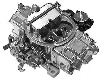 exhaust deflectors PoWeR PLus Intake manifolds edelbrock carburetors Universal, stainless steel. 66-22020 Smooth................$ 11.00 ea.