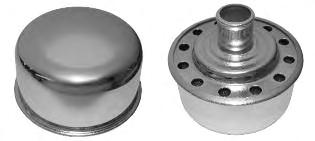 valve covers, PoLIsHed aluminum valve cover HoLd down t-bolts