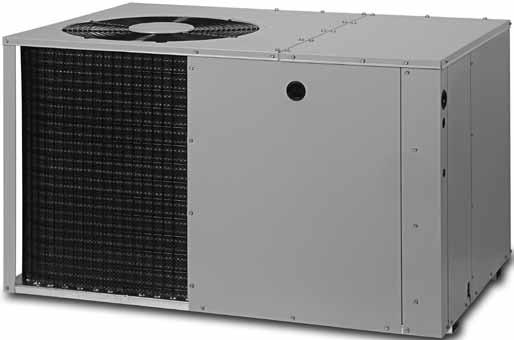 FEATURES and BENEFITS Quality Compressor: State of the art compressor is standard equipment. R-410A Refrigerant: Earth friendly non-ozone depleting refrigerant.
