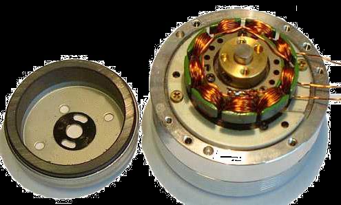 higher motor speeds longer motor life higher efficiency Compatible with variable speed controls