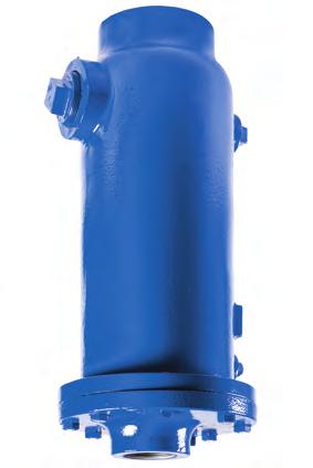 Series 36-WW Combination Air Valves (Single Body Style) Stainless Steel Trim Standard Stainless Steel Floats Guaranteed Fully Ported Valves - No Restrictions Engineered For Drip Tight Seal At Low