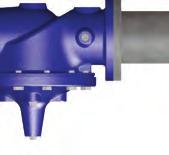 Background Leaks The Cla-Val Model 98-06/698-06 Pressure Management Control Valve is a pressure reducing valve that allows for two downstream set points.