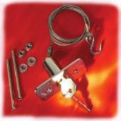 Replacement Parts and Accessories Page 26 Manual Key Pull Kit Used
