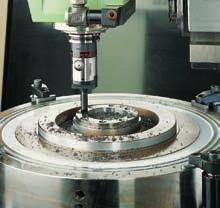 machine tools, machining centres and flexible