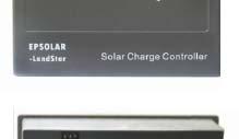LandStar solar charge controller LS-S,5A- 12V/24V auto Application: Surface mounting solar home System Load work mode: manual ON/OFF All the terminals backwards