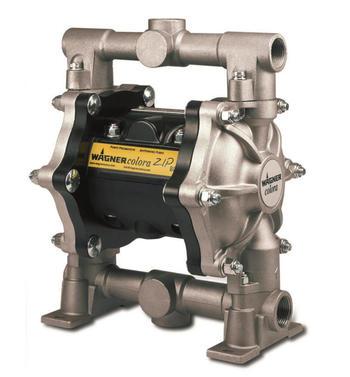 EvoMotion 5-60S piston pump Low-pressure piston pump Low-pressure feed pump for