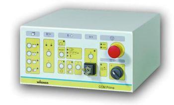 - The controller consists of individual basic modules configured to meet specific customer requirements - Fulfills all customer requirements at a good price/performance ratio - Industrial control