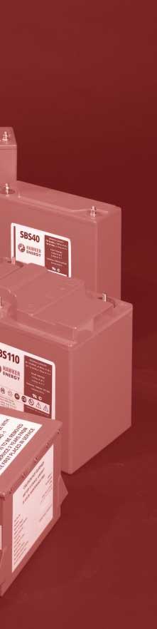 I NTRODUCTION Hawker Energy SBS TM Thin Plate Technology (TPT ) batteries offer exceptional performance and are designed for applications that demand a high integrity standby power source.