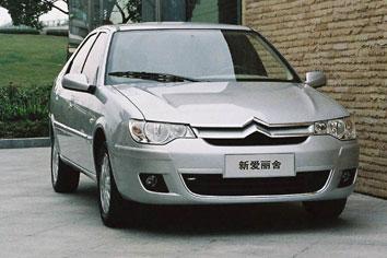 + Peugeot 207 China