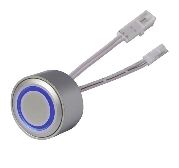 LED Sensors TD Plug & Play installation On/Off switch function Activated by touch Compatible