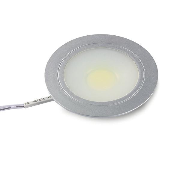 LED Downlights Options DIM DOOR HAND PIR TD Plug & Play installation Can be used in conjunction with sensors & dimmer control WARM WHITE COOL WHITE WARM WHITE Technical and mounting details Item