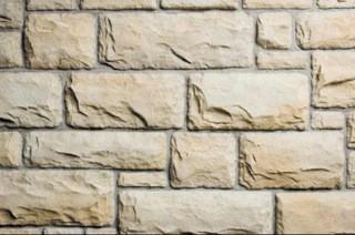 Style: Limestone (Color show is ) Rectangle shapes with chiseled, tumbled face.