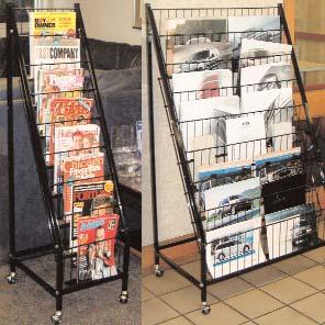 Luxor carts for your Body Shop Mobility of tools and equipment creates an efficient working