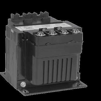 HPS IMPRATOR HPS Imperator Machine Tool Industrial ontrol Transformer The Perfect Solution The HPS Imperator line of machine tool industrial control transformers are specifically designed to meet the