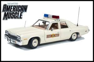 1975 Dodge Monaco Illinois State Police MM 1020 1970