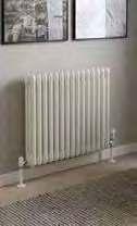 Contents Steel Multi Column Radiators Sizes and options to suit every room and interior Product Technical Ancona Stock 6-11