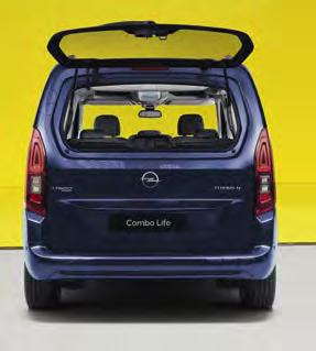 Combo Life is both practical and pleasurable on the road. But versatility doesn t necessarily mean one size fits all.