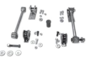 8-318 rev. 02 03-06 Installation Instructions Thank you for purchasing this anti-sway bar kit. Please read through these instructions before installation.
