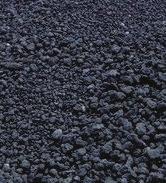 PETROLEUM COKE : PETROLEUM COKE is a by-product of the oil refining process.