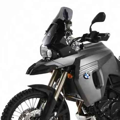 BMW F800 F700 650GS Tank Conversion Kit BMW F800GS(up to 2012)/F650GS (Twin) Unfortunately, it is not quite easy to increase the