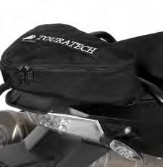You will find more information on the Universal Travel Bag and the accessories on page 1194!