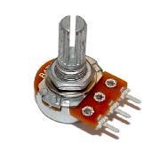 SECTION 5A ELECTRONIC COMPONENTS Word Meaning Image Potentiometer Rotary Rheostat LDR A 3-terminal