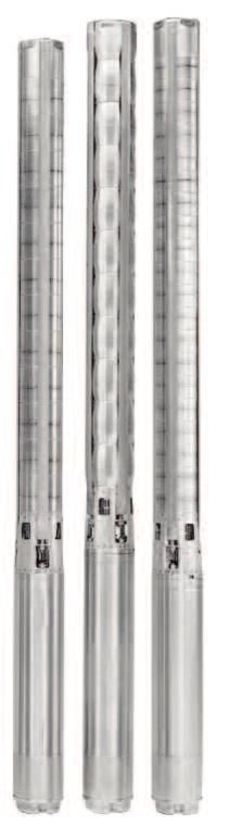 Environmental Submersible Pumps Grundfos 475S Enviro Retrofitted Submersible Pumps These Grundfos submersible pumps are made of stainless steel and retrofitted with PTFE to handle the rigors of