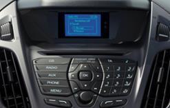 00 NAVIGATION Ford DAB Navigation System Includes Ford CD/DAB Radio, SYNC Gen 2 with Emergency Assistance featuring Bluetooth, Voice Control, Rear View Camera, Rear Park sensors and 6" colour