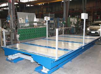 The pantograph line also includes products which allow a person to remain