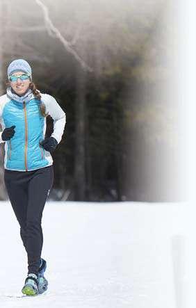 enjoy a winter run with a little less risk.