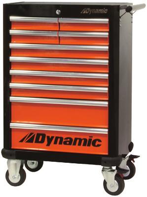 PLATE2 Dynamic Spring 2017 2/26/17 2:41 PM Page 5 D069206 28 Roller Cabinet - 10 Drawers $624.