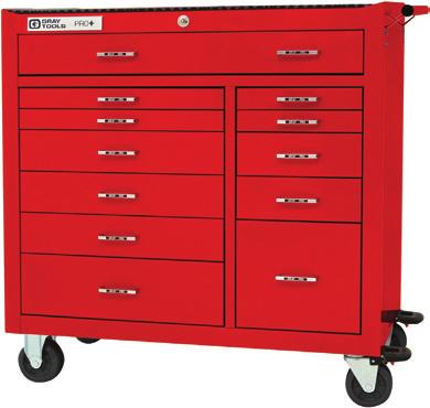 63 $1,226 95 99509SB 9 Drawer Roller Cabinet Marquis Series