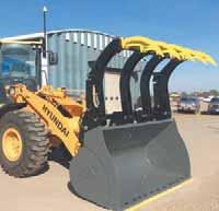 wheel loaders with