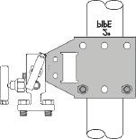 Dielectric Kits AK- _: Steam Trace Block AK- _: Dual Steam Trace Block AK-099-10: Versa-Mount