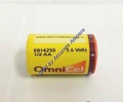 6v AA Lithium For CNC PLC