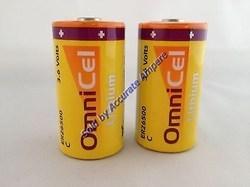 6v Lisocl2 Lithium Omnicell 1/2