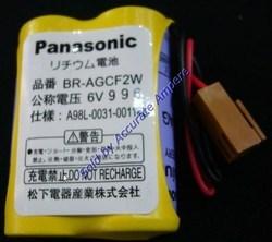 PANASONIC CNC MACHINE BATTERY