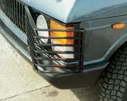Lamp Guards are more than just a cosmetic addition to your vehicle.