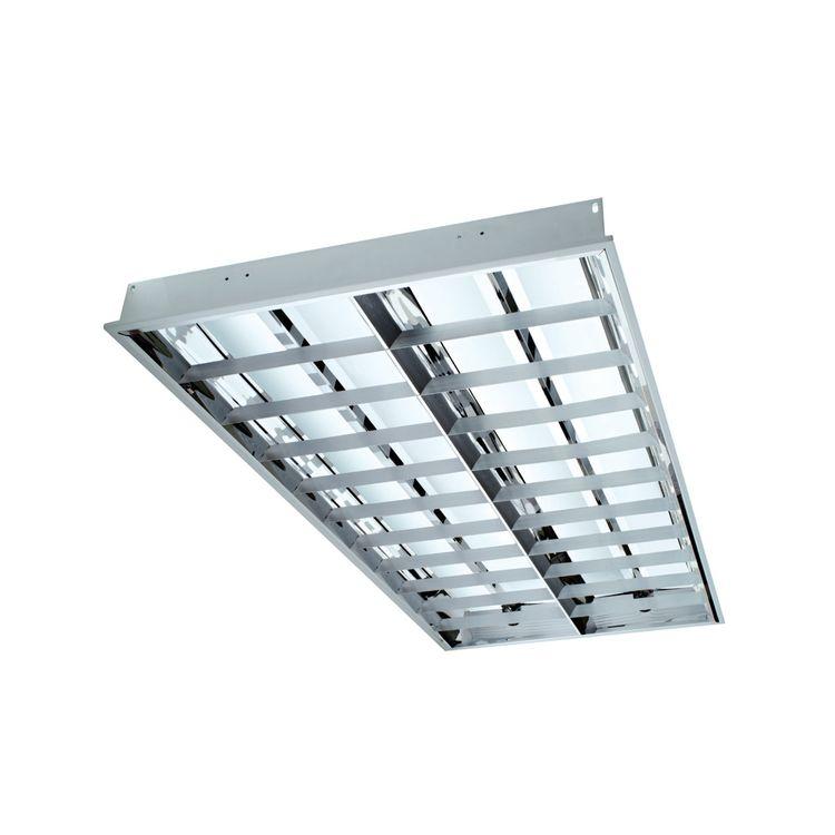TBS318 TBS318 The TBS318 recessed luminaire offers the ideal combination of stylish design and optimumperformance for both task and general lighting.