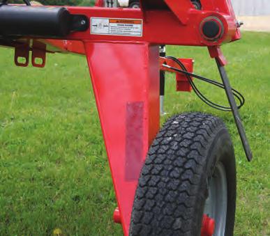 Designed to be the Best on the Market The SR 50 Series boasts exceptional quality and simplicity for smaller acreage producers not requiring the deluxe