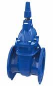 GATE VALVES SERIES TYPE SERIES 21/61 & 62 SERIES 21/78 SERIES 37/50 WATER AND WASTE WATER PRODUCTS DESCRIPTION APPLICATION MAIN FEATURES AVK RESILIENT SEAT GATE VALVE WITH ISO MOUNTING FLANGE PN25