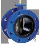 BUTTERFLY VALVES SERIES TYPE SERIES 75/20 SERIES 75/21 SERIES 75/30 WATER AND WASTE WATER PRODUCTS DESCRIPTION APPLICATION MAIN FEATURES AVK SHORT DOUBLE FLANGED CONCENTRIC