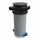 AVK AVK s Pentoflow range: all the fittings needed to go from the water main to