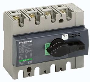 and DC20 (V) AC 50/60 Hz Rated operational current (A) Ie Electrical AC 50/60 Hz 220-240 V 380-415 V 440-480 V (1) 500 V 660-690 V Electrical DC 125 V (2P in series) 250 V (4P in series) Rated