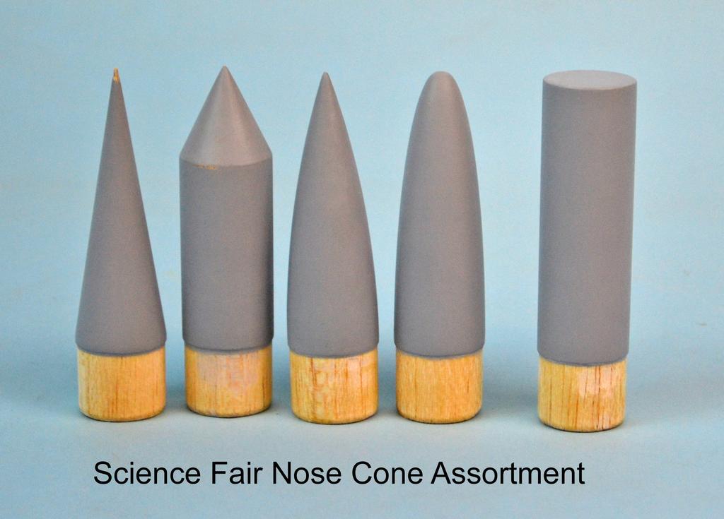 The Objectives Of The Work My project was to find the best shape nose cone that had the lowest drag. This was done by measuring the force in a wind tunnel. The Approach Taken 1.