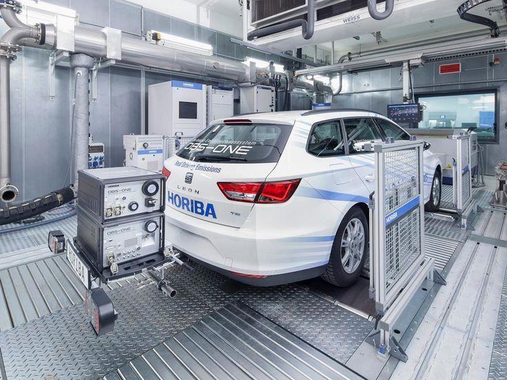Enabling Technologies Automotive Engineering Providing powerful support to the automotive development industry HORIBA s automotive EMS (Emission Measurement Systems) are used by national