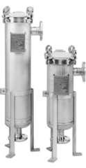 The pressure leaf filter itself has no rotating parts, keeping maintenance to a minimum resulting in lower maintenance expenses and in
