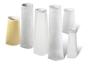 filter sheets. Housings for these disposable consumables are also supplied.