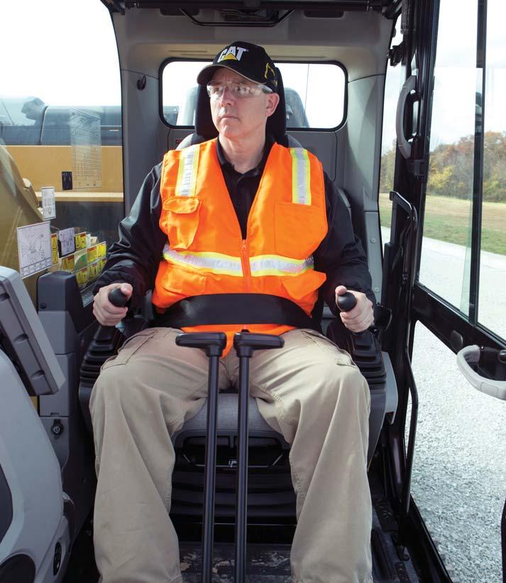 Comfortable Seat Options Not only is the cab as quiet as today s top pickup trucks, but several seat options help give you all the comfort you need for a long day of work.